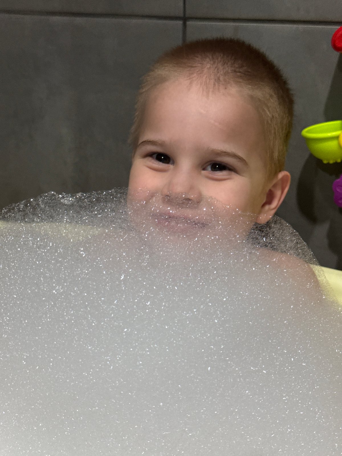 Everyday moments captured in Chaikovsky: bath time and evening drive