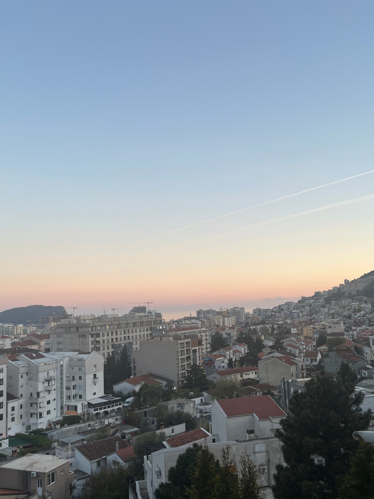 Daily life moments captured across Budva, Montenegro