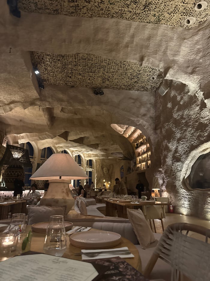 Restaurant interiors photographed across multiple Mumbai locations