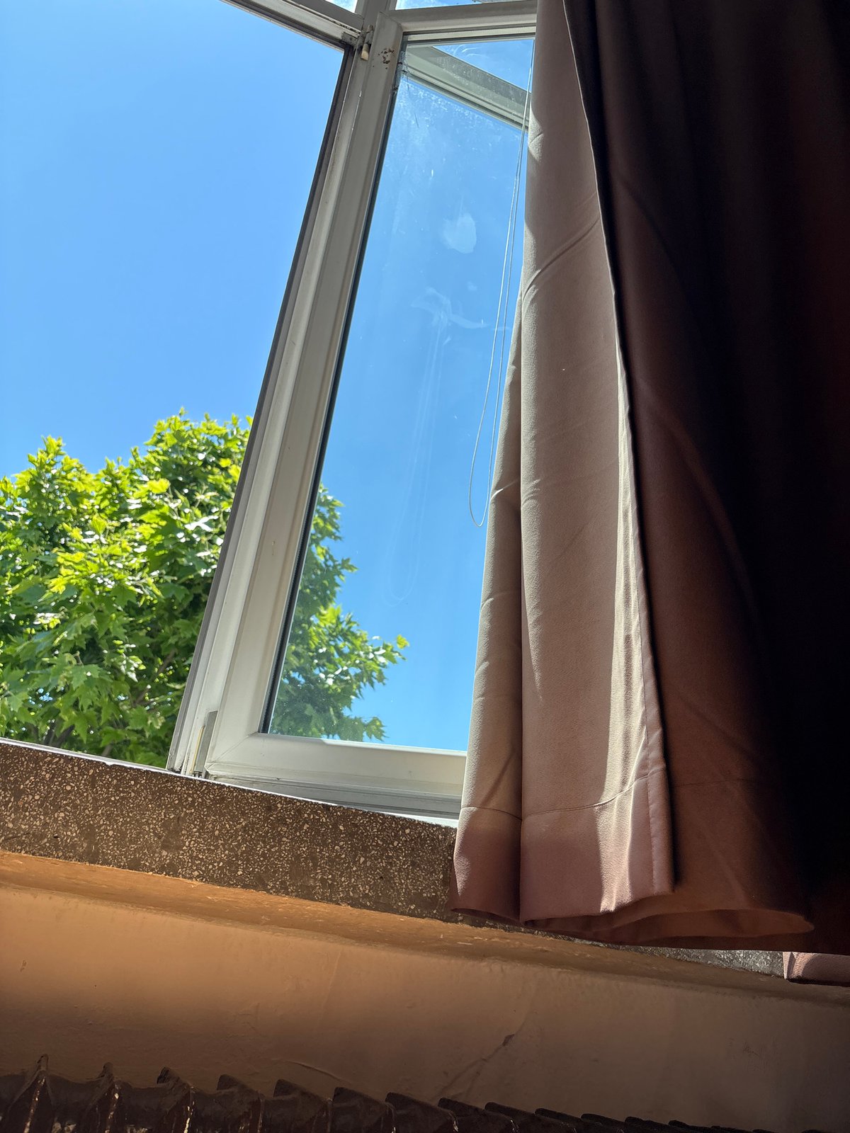 Classroom downtime in Varna, caught in close-up detail