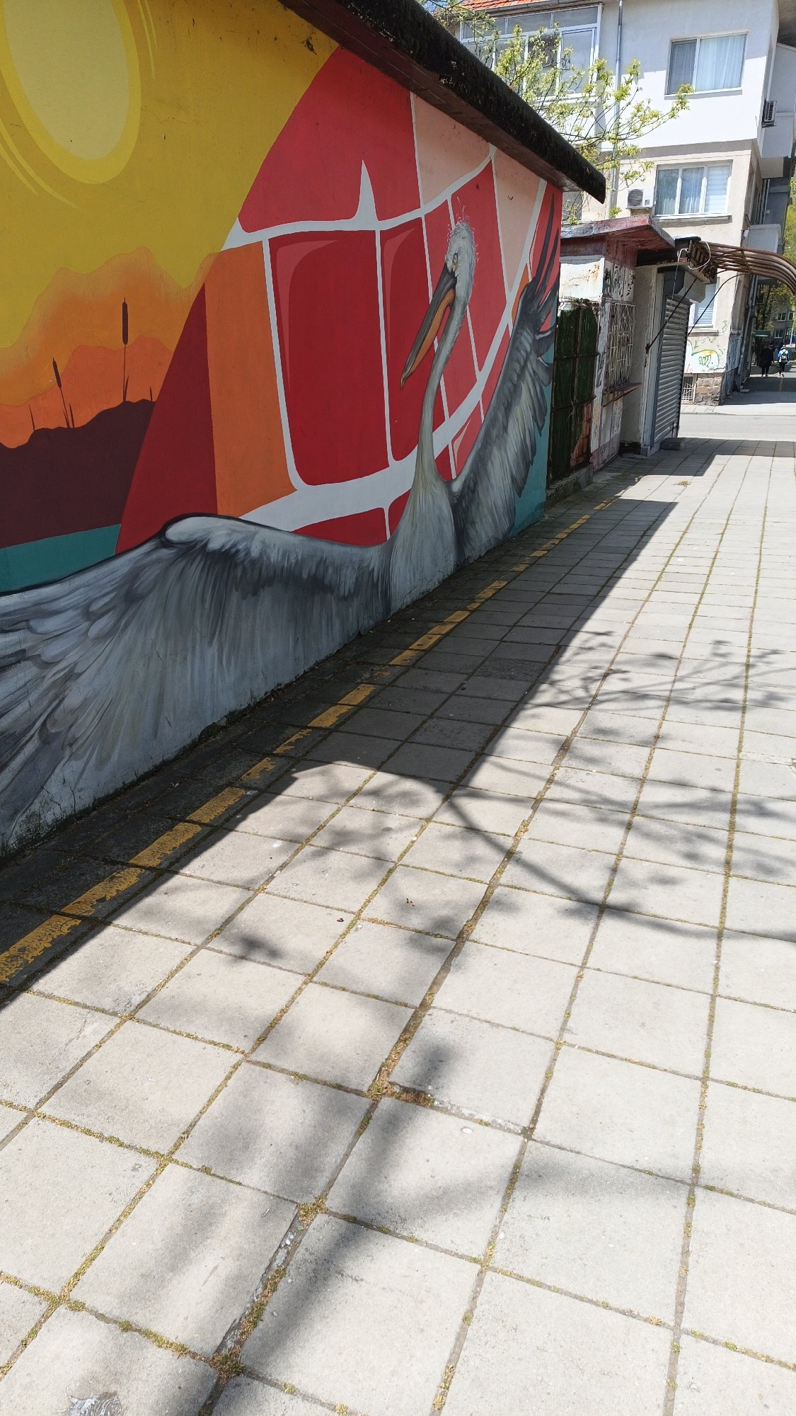 Daily life documented across Burgas, Bulgaria streets and cafes