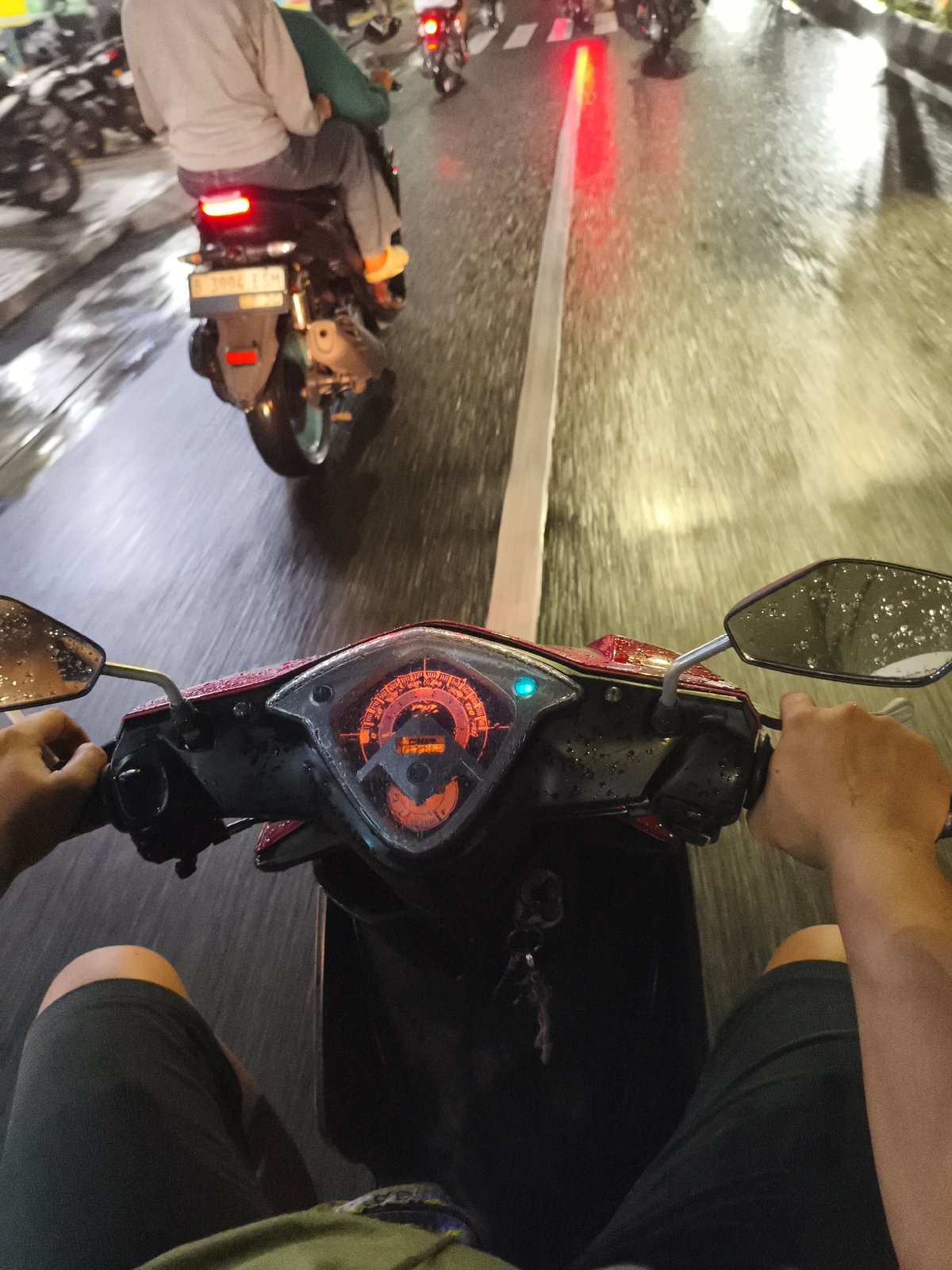 Daily life documented across Depok, Indonesia neighborhoods