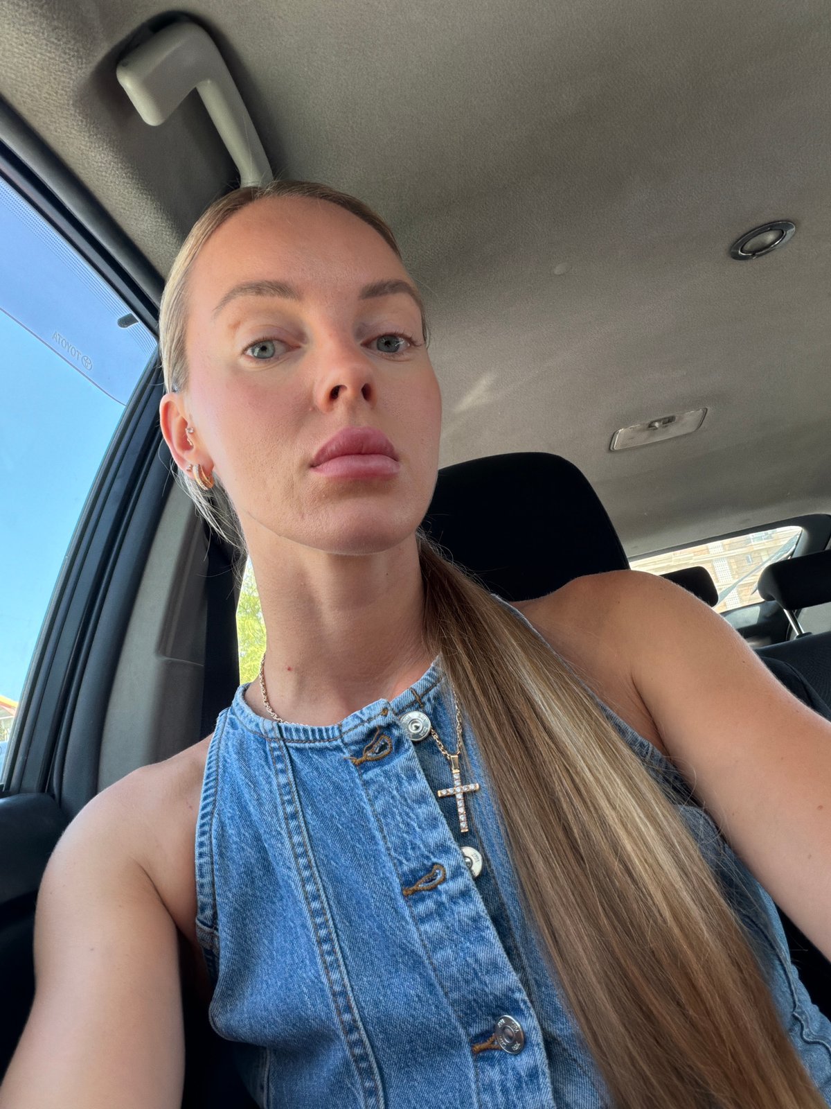 Cruising through Benidorm with selfies and skyline views