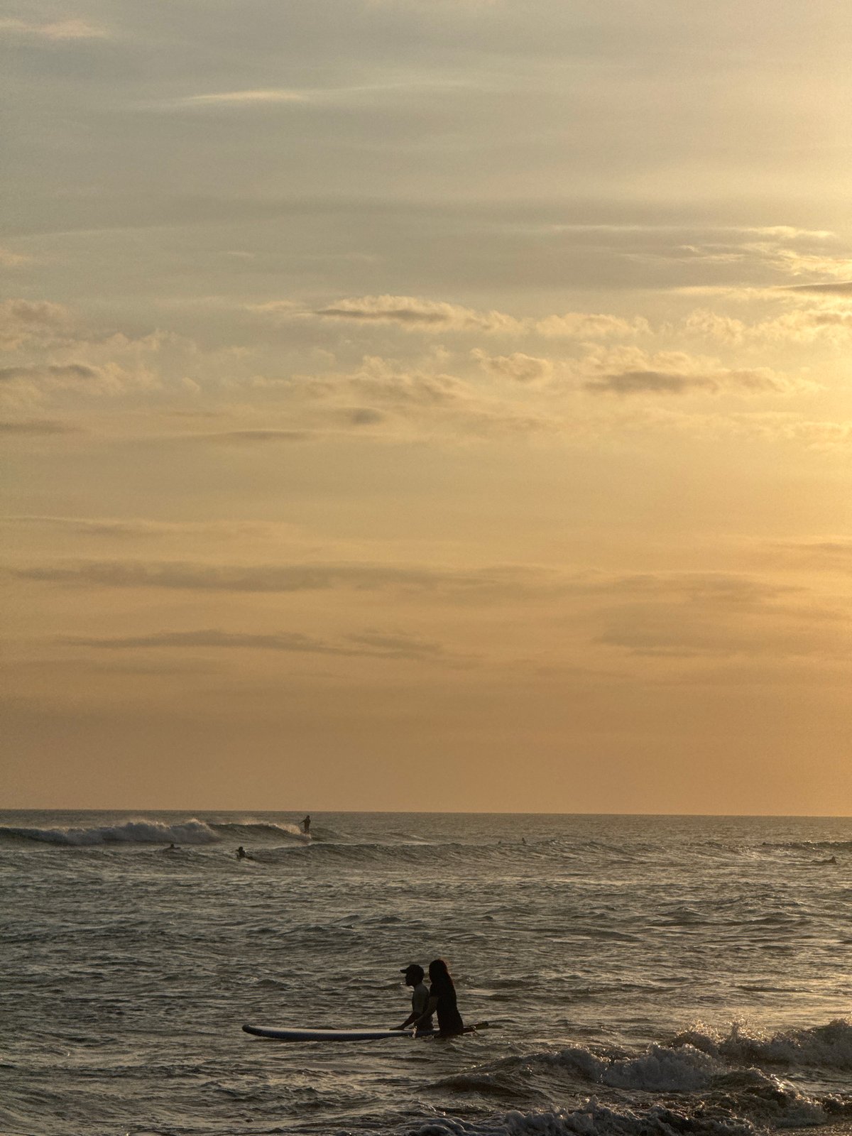 North Kuta beach life: surf, sand, and shoreside hangouts