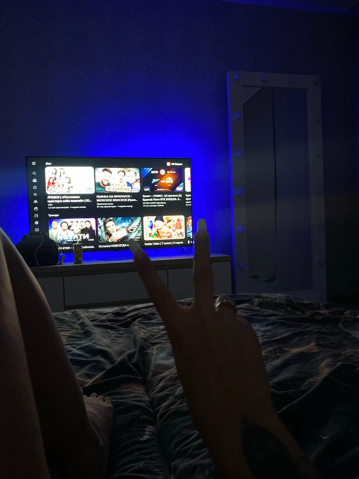 Quiet domestic moments documented across Chaikovsky, Russia households