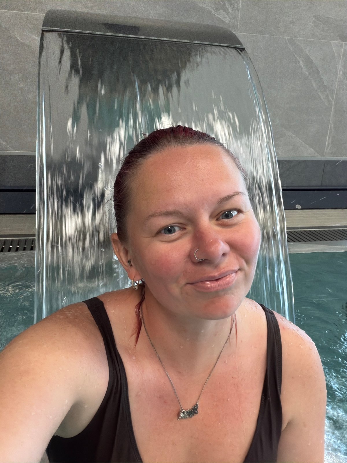 Pool Activities Documented at Chaikovsky Spa Facility