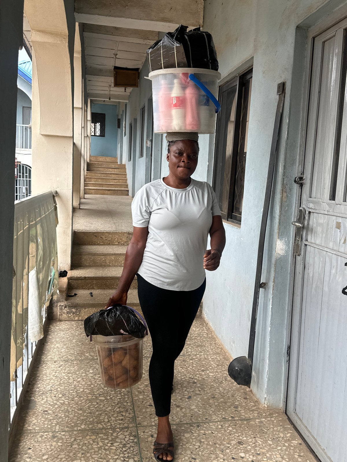 Daily life scenes captured across Jos, Nigeria neighborhoods