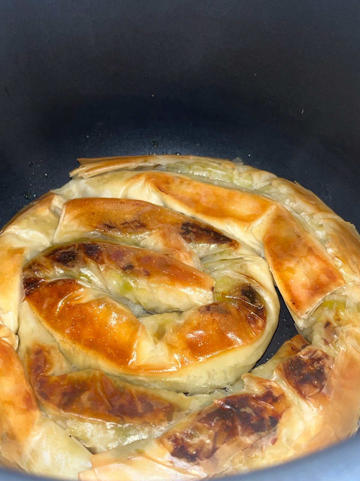 Sofia residents document cooking, smoking during Saturday afternoon