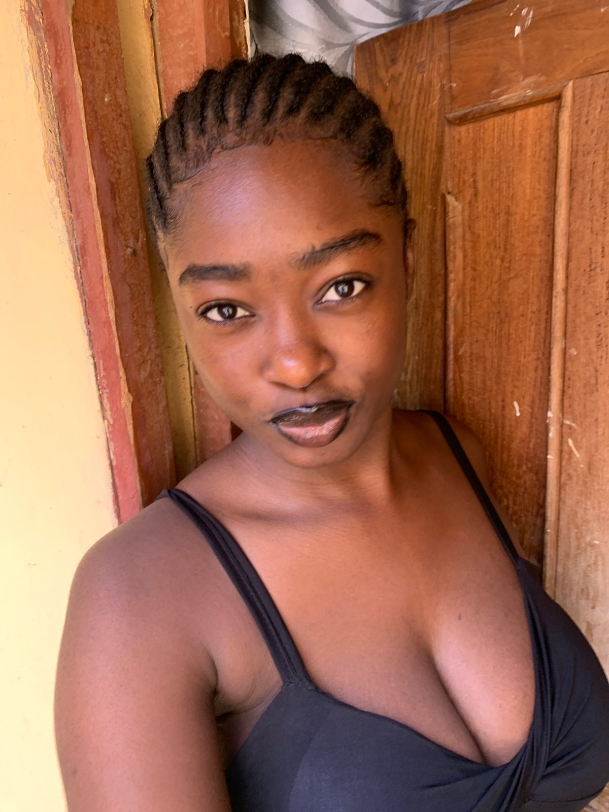 Portrait session and selfies in Rafin Par, Nigeria