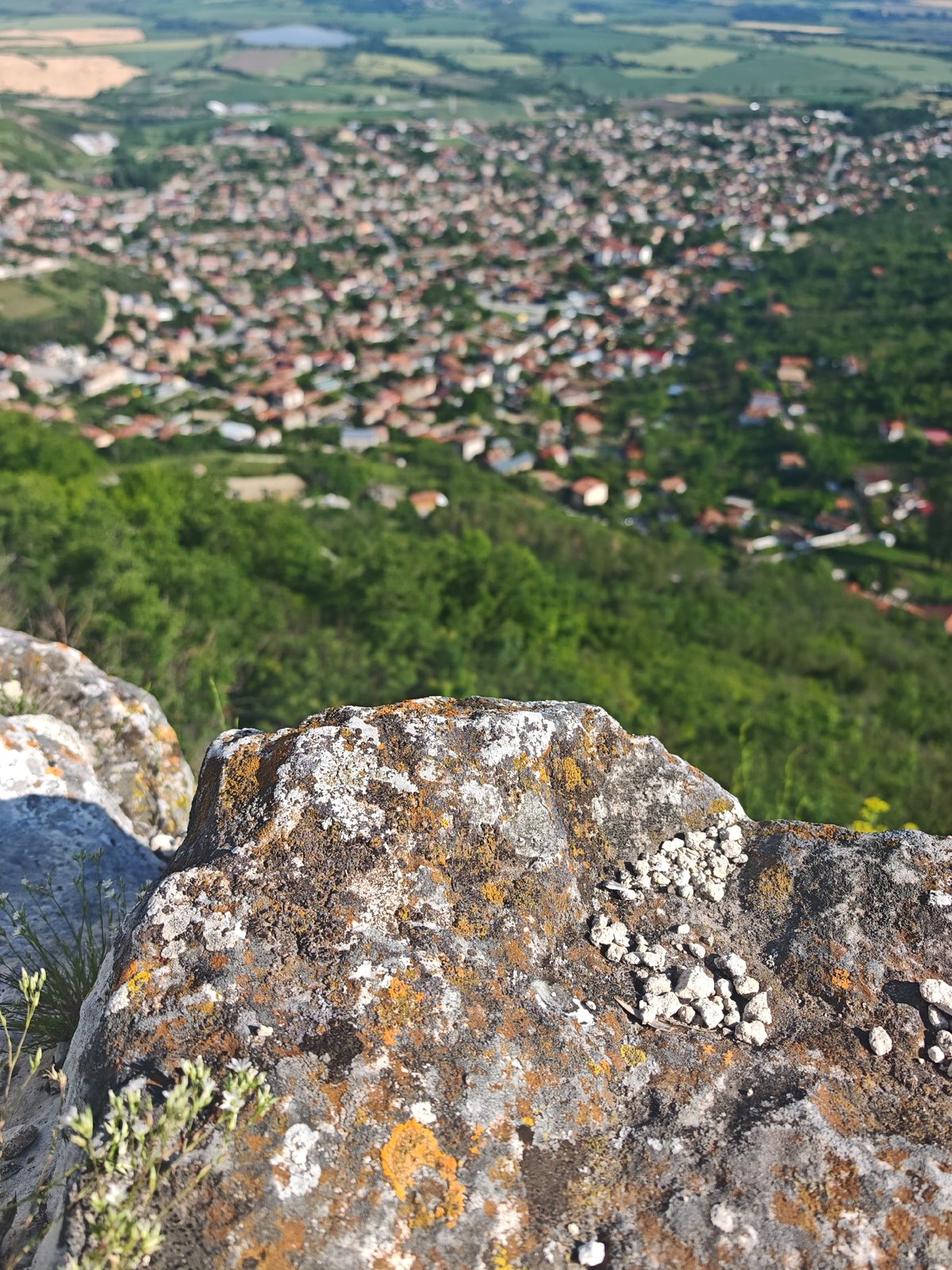 Witness documents Shumen Bulgaria cityscape and wildlife over 13 minutes