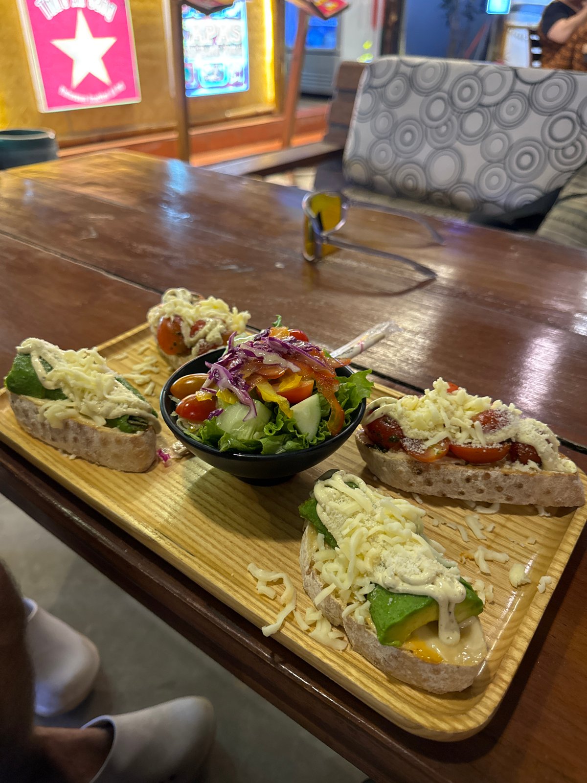 Family dining experience captured at Vietnamese coastal restaurants
