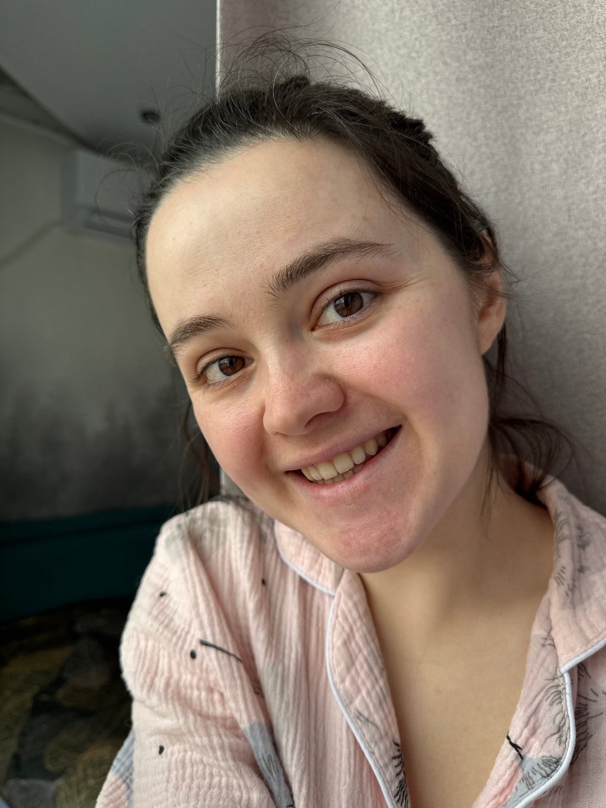 Morning family moments and breakfast captured in Izhevsk
