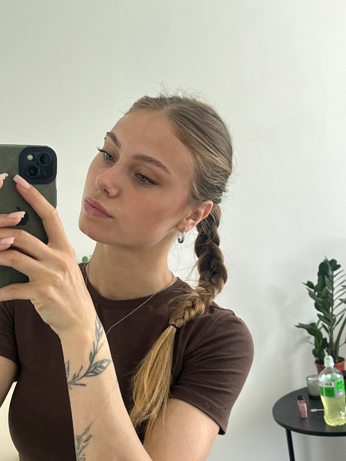 Morning life documented in Foki, Russia construction area