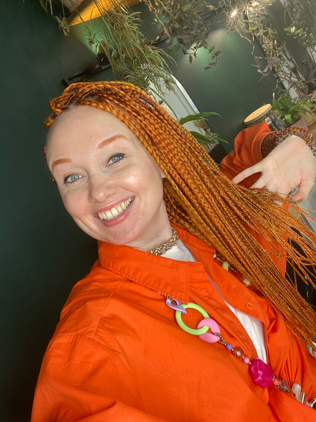 Woman photographed multiple times indoors in Sochi, Russia