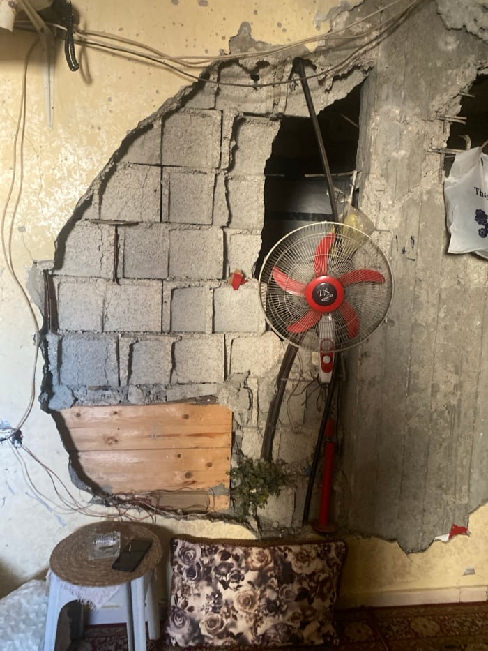 Khan Yunis Shows Extensive War Damage, Refugee Displacement