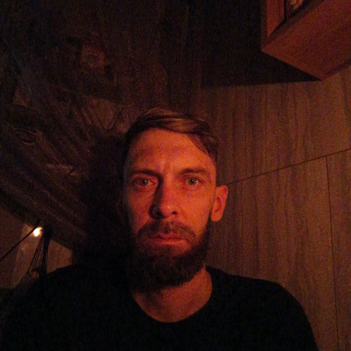 Man observed making gestures indoors in Марковский, Russia