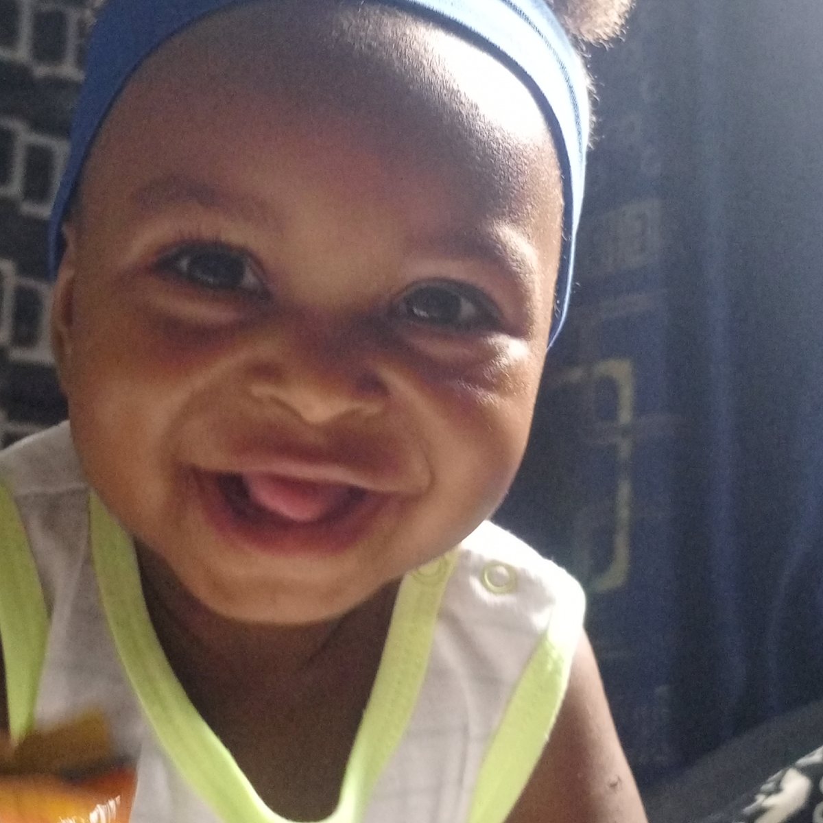Baby photo session captured in Keffi, Nigeria