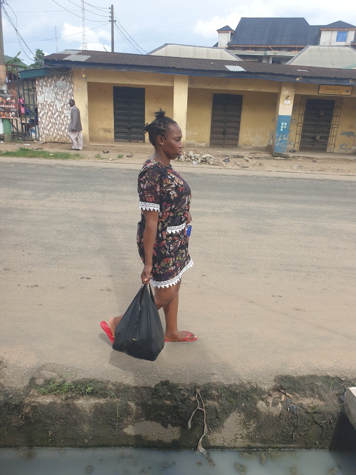 Daily life scenes captured across Nigerian streets and markets