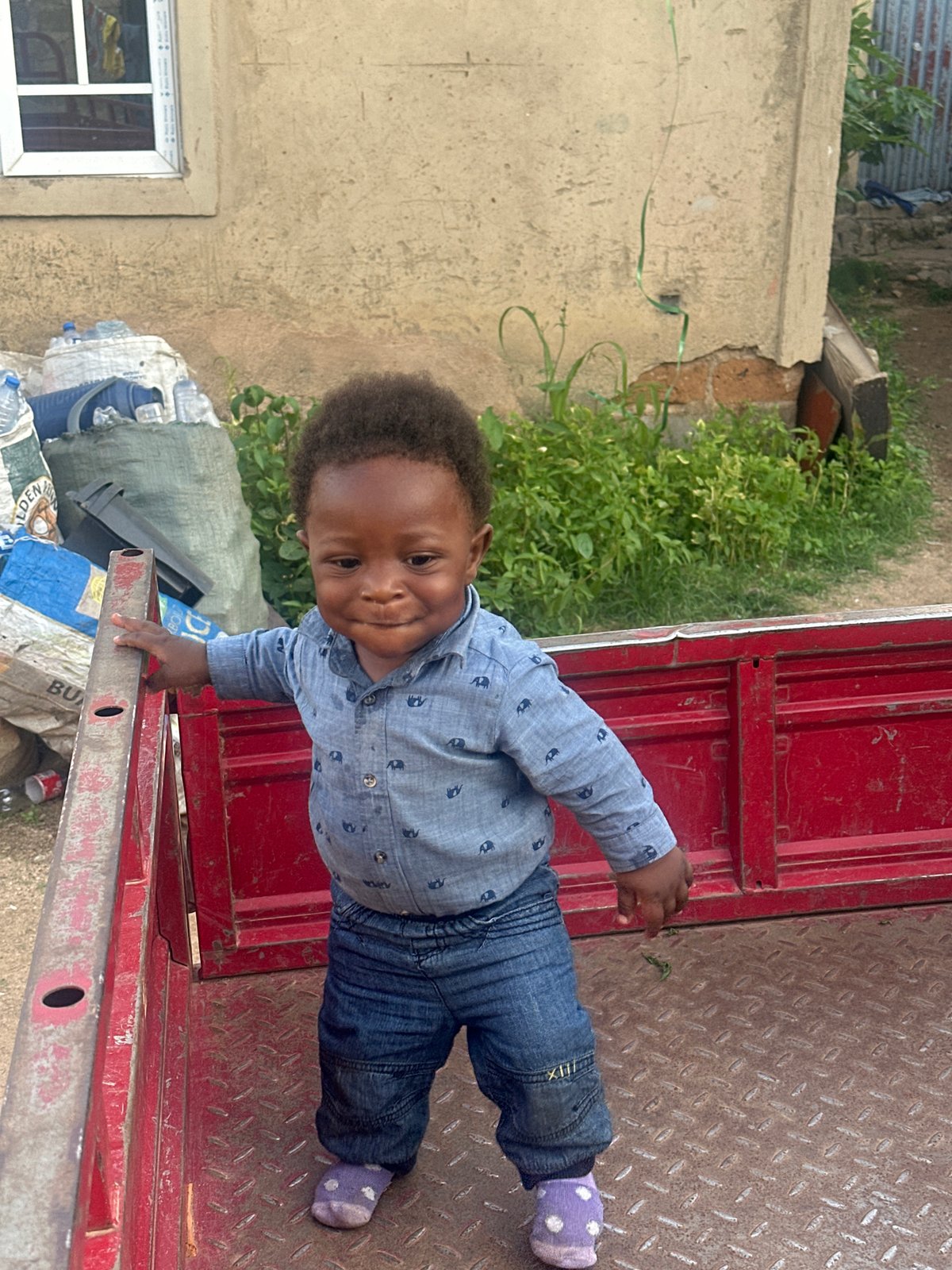Daily life documented across Gura Top, Nigeria community