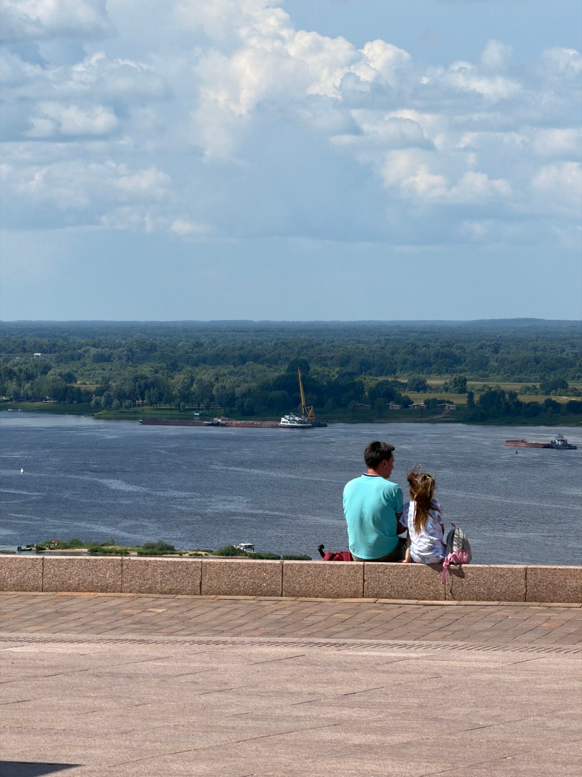 Morning tour of Nizhny Novgorod's Kremlin district and Volga embankment