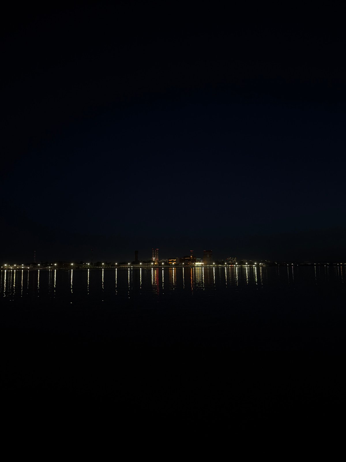 Evening waterfront activities documented across Izhevsk, Russia