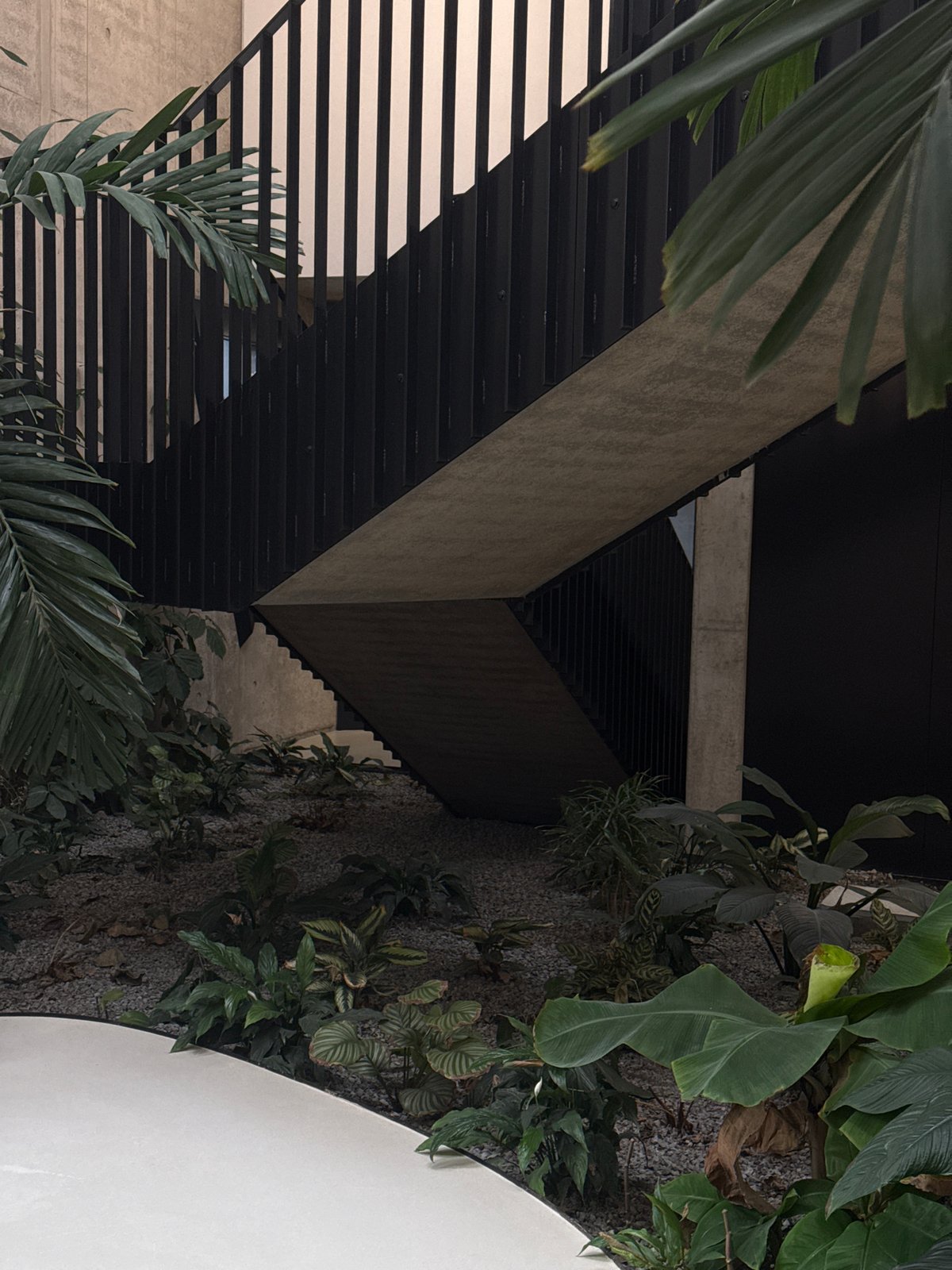 Architectural tour documented across Belval campus in Luxembourg