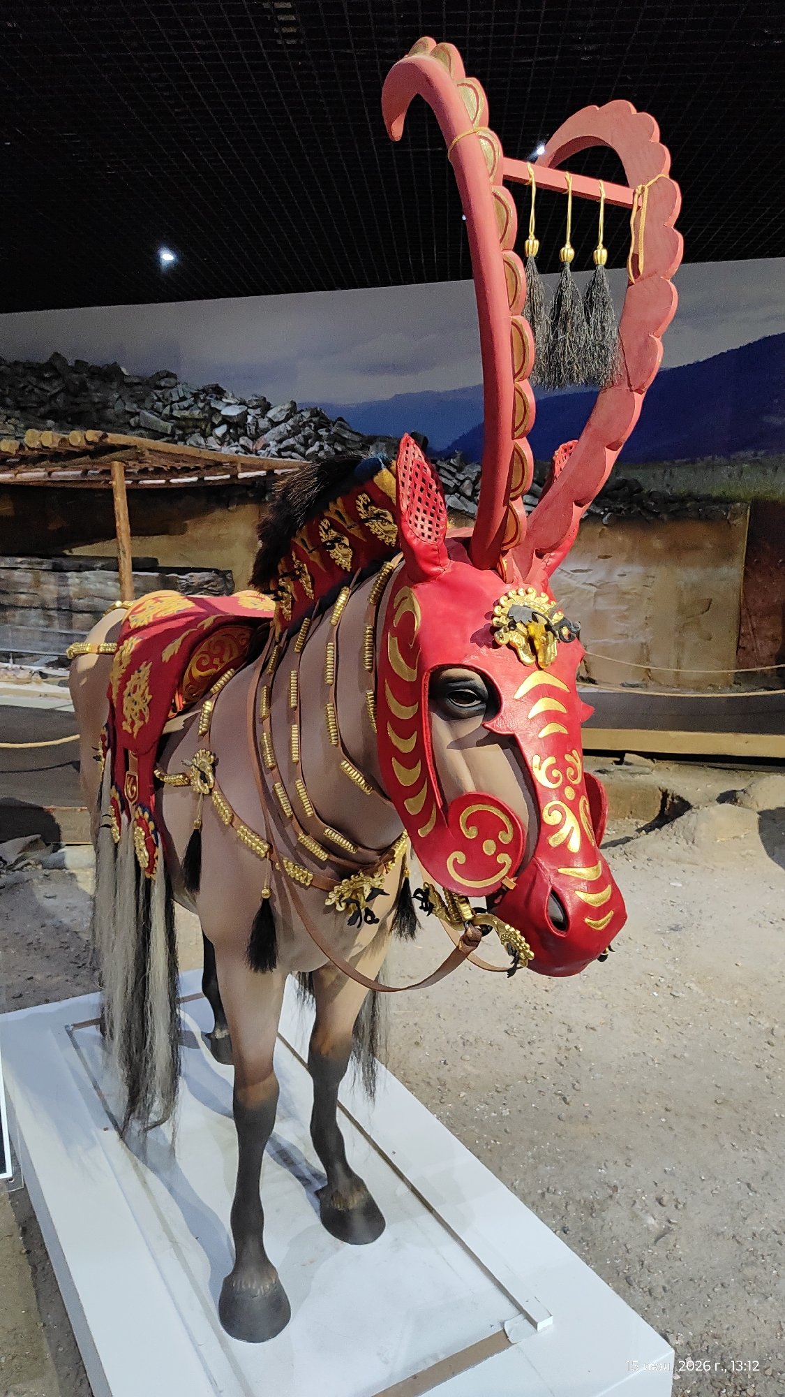 Museum tour through Astana's history, culture, and natural history exhibits