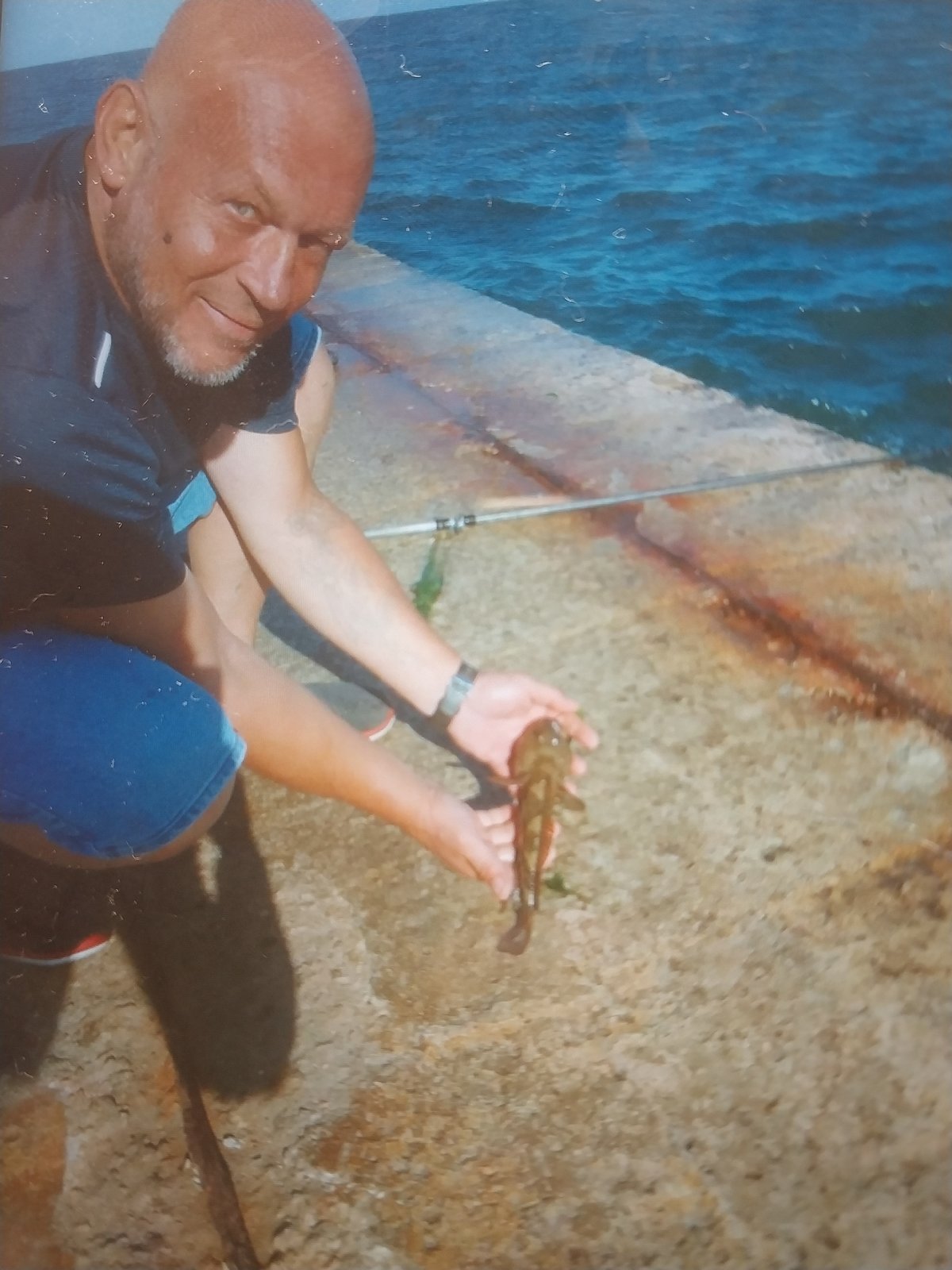 A full fishing day: catch, gear, and a proper meal