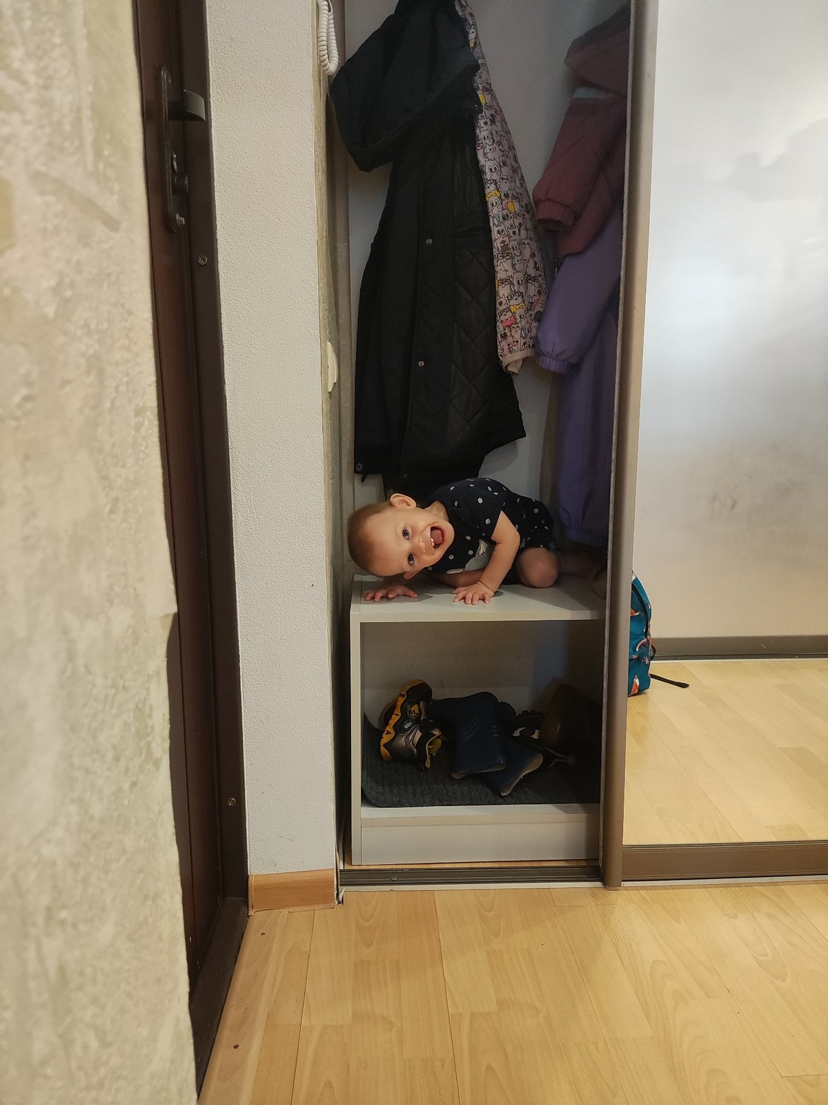 Everyday moments captured across indoor spaces in Chaikovsky, Russia