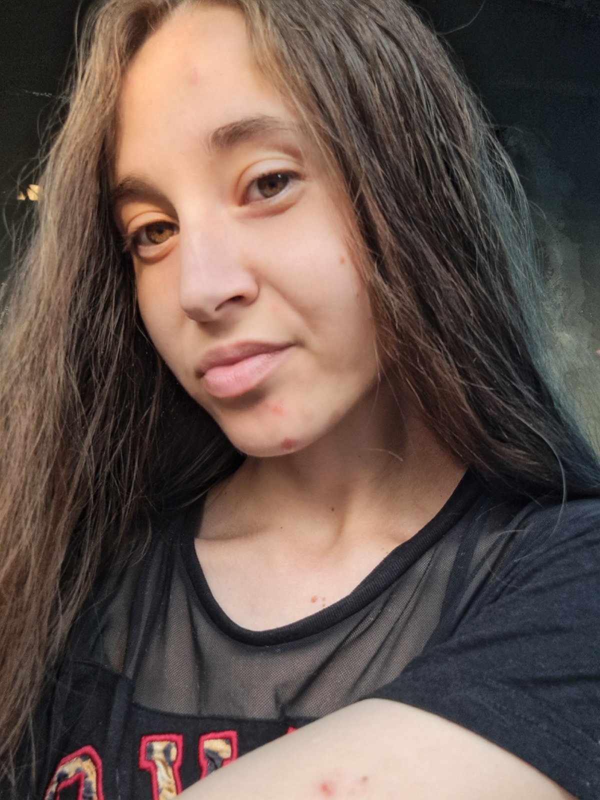 Quick selfie series in Vypasne, Ukraine