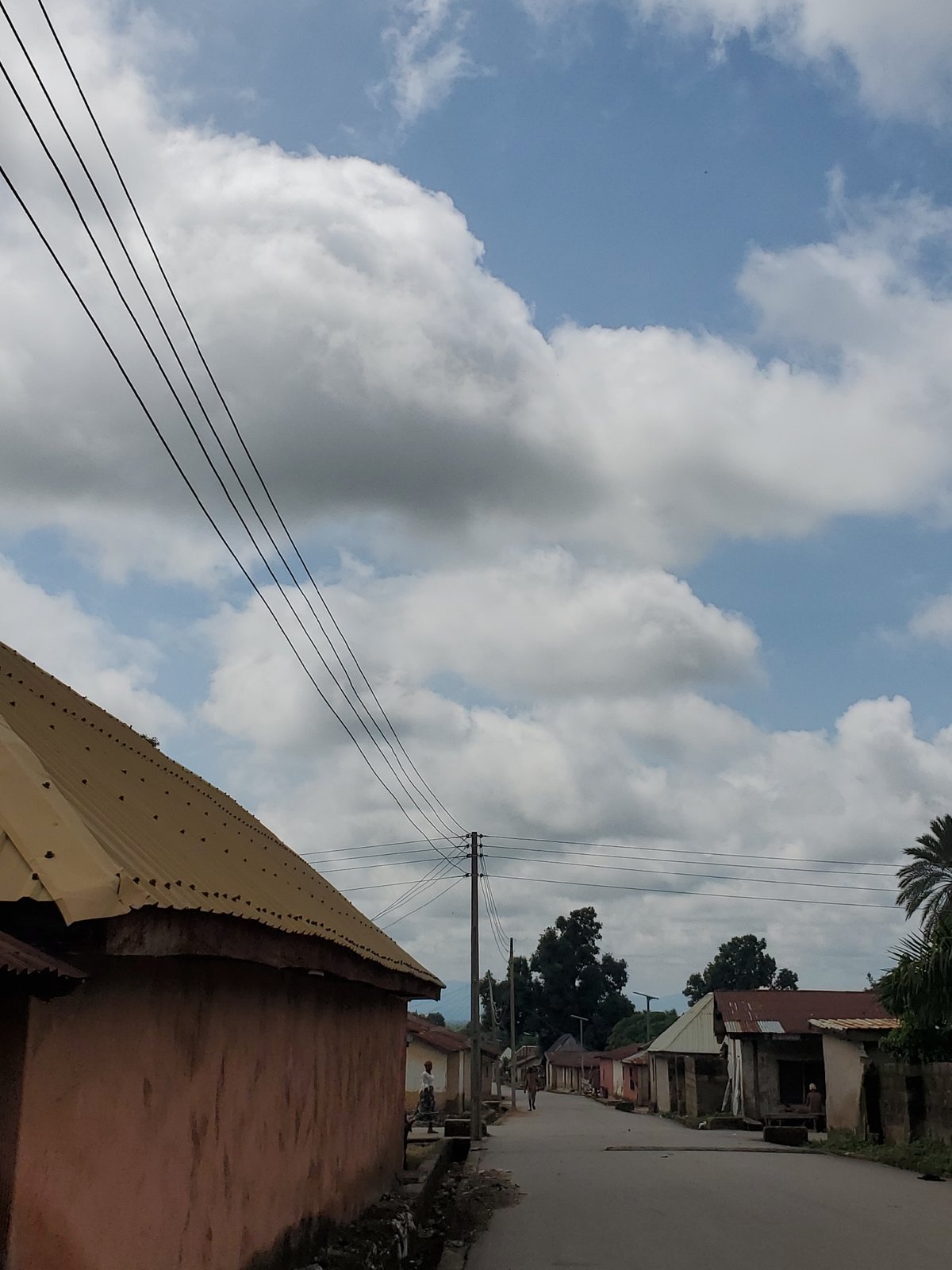 Daily life captured in Mararaba Nigeria streets and markets