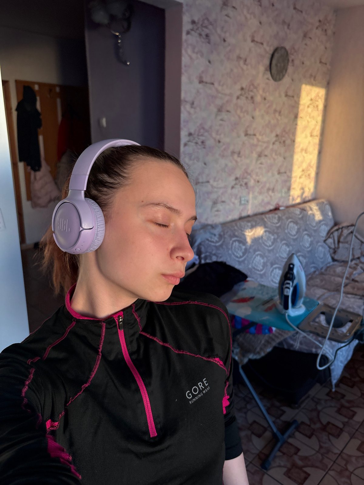 Everyday moments captured across Прикамский, Russia Sunday afternoon