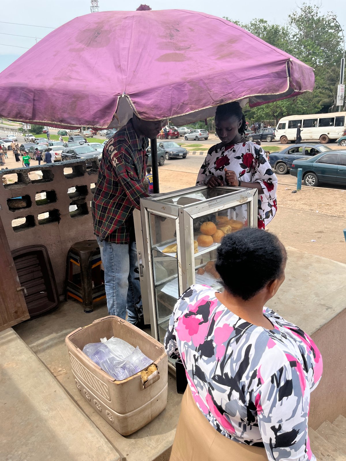 Morning market life documented across Abuja, Nigeria