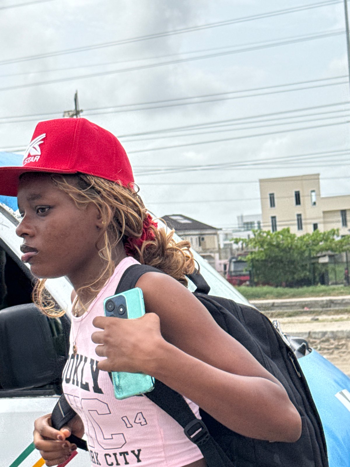 Street life moments captured across Lekki, Nigeria