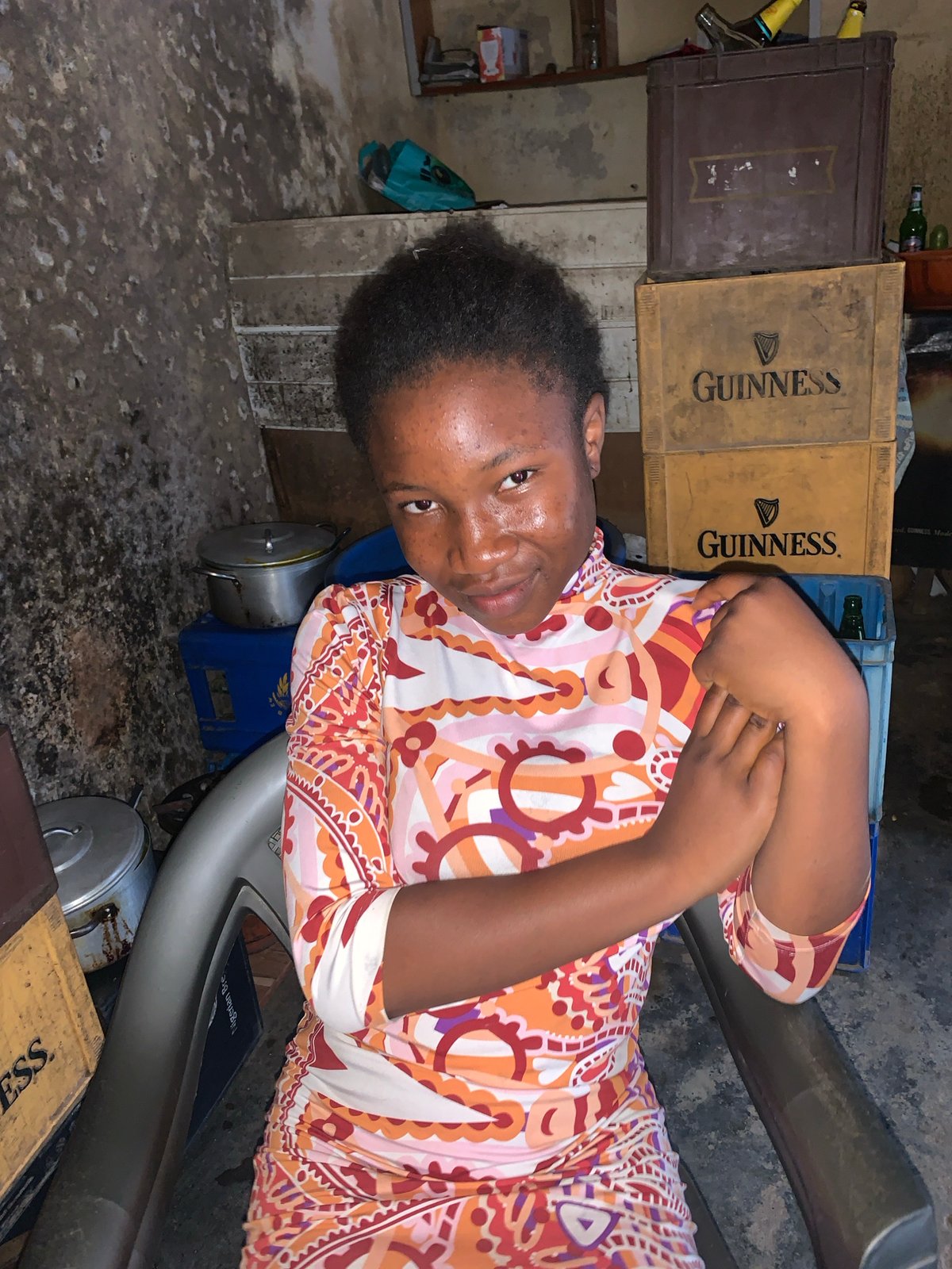 Daily life documented across Jos, Nigeria neighborhoods