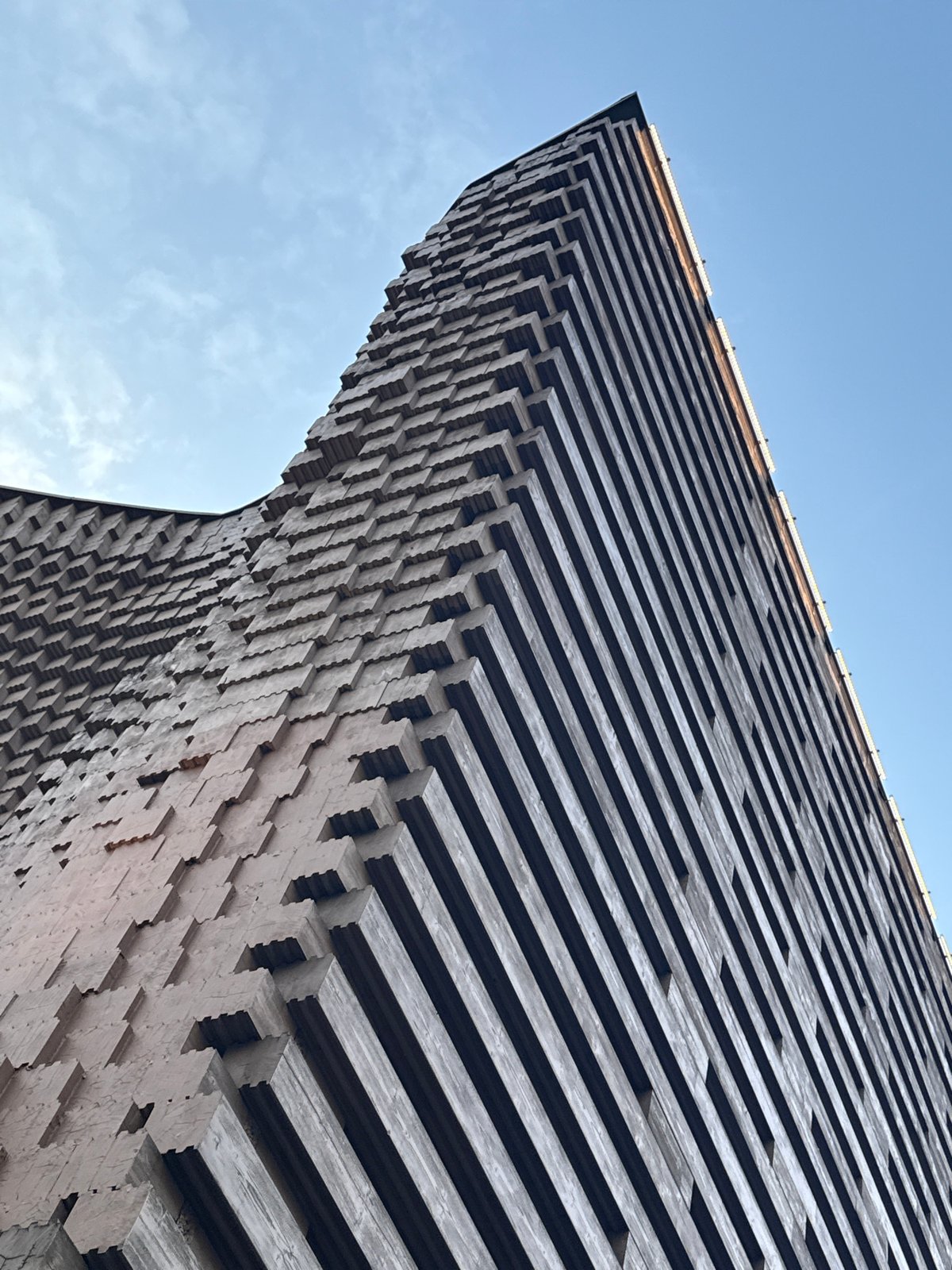 Inside Moscow's Artplay Design Center on a summer afternoon