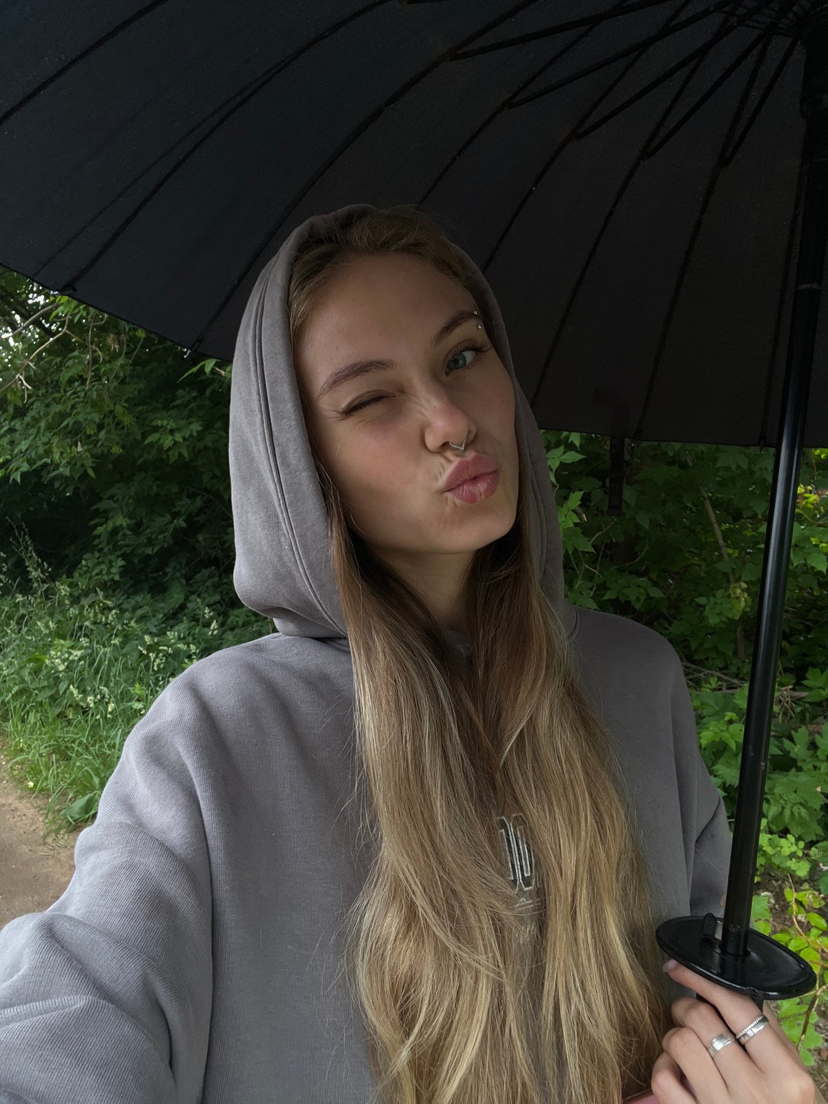 Morning selfie session in Фоки, Russia