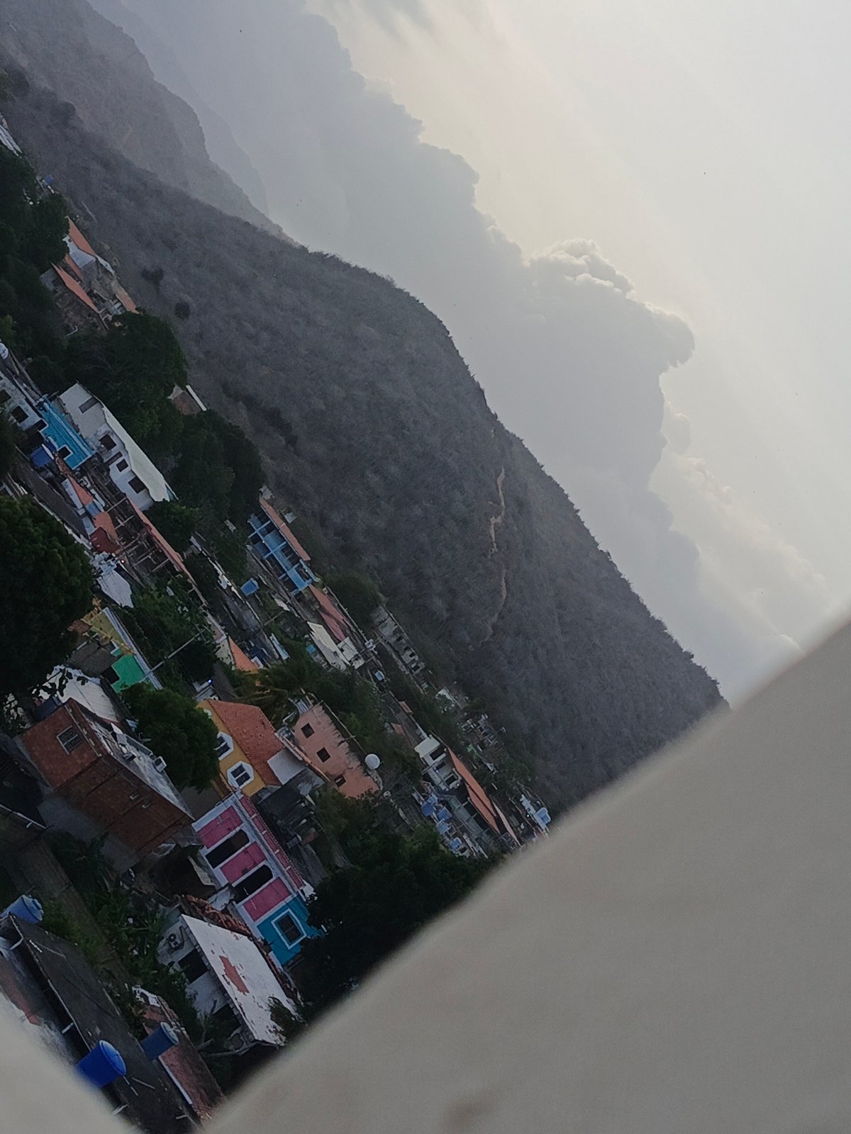Evening Documentation of Los Robles Venezuela Urban Scenes