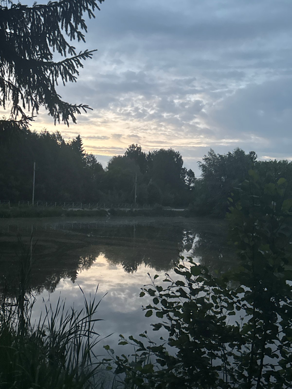 Evening social activities documented across Chaikovsky, Russia