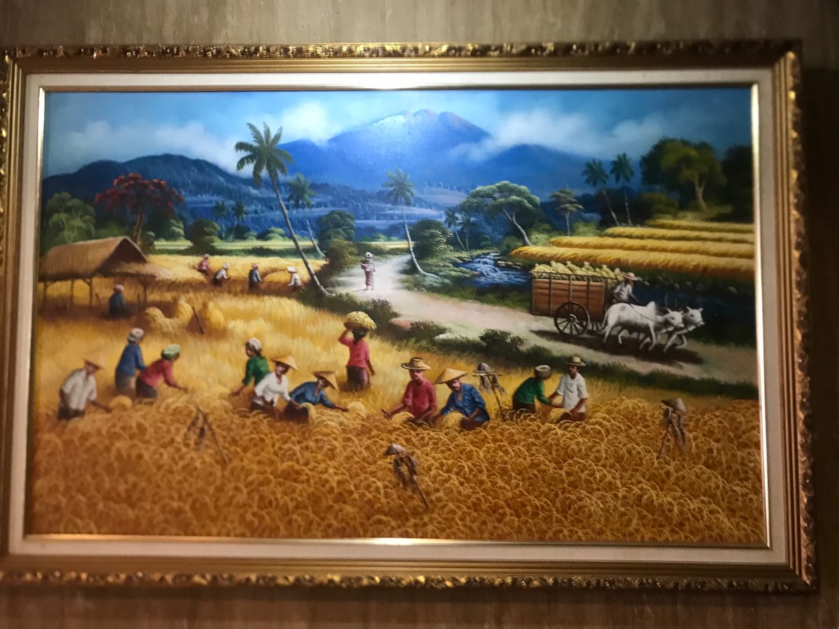 Cultural artifacts and cityscape documented in Medan, Indonesia