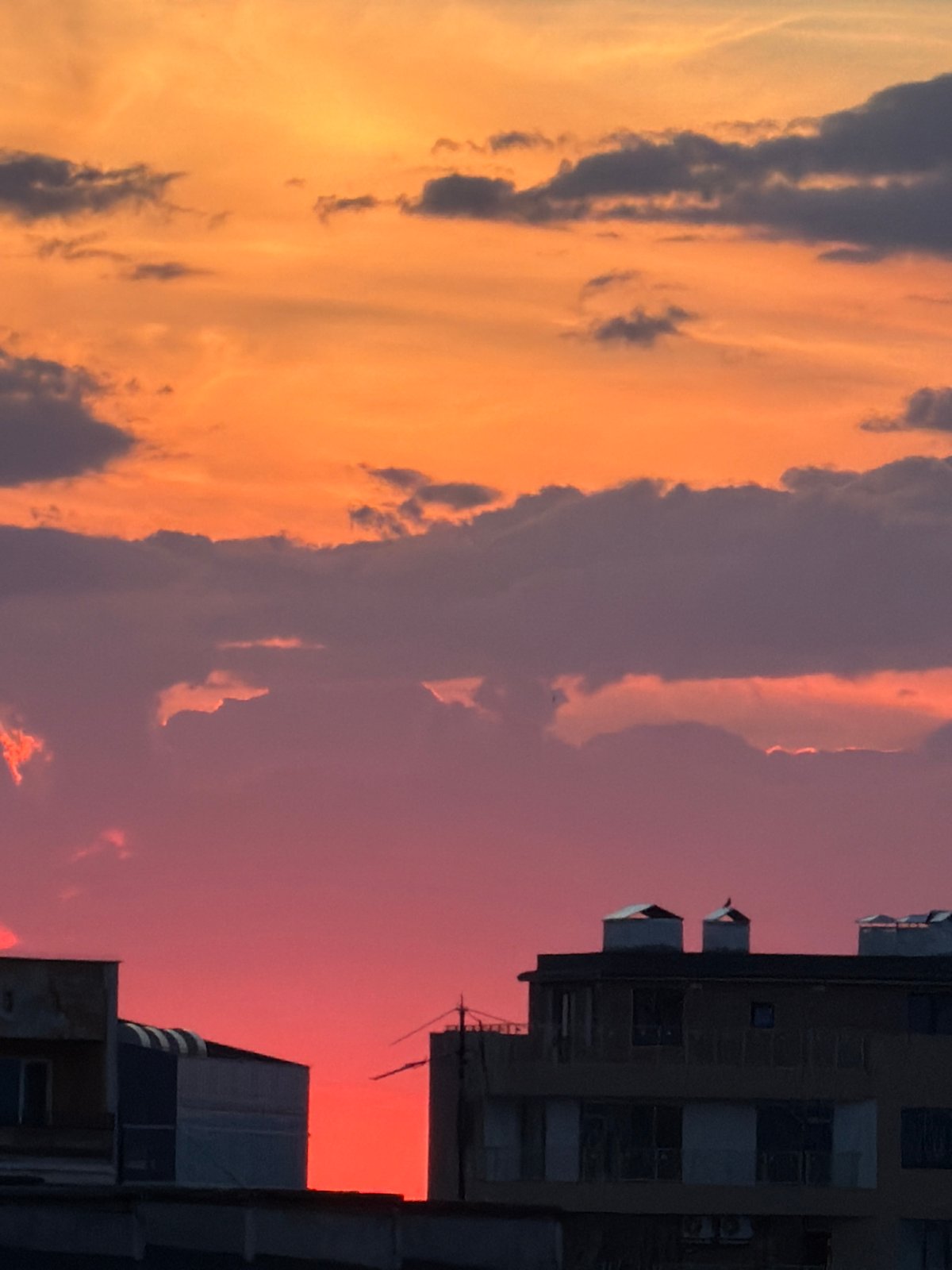 Sofia sunset evening with street-level moments mixed in