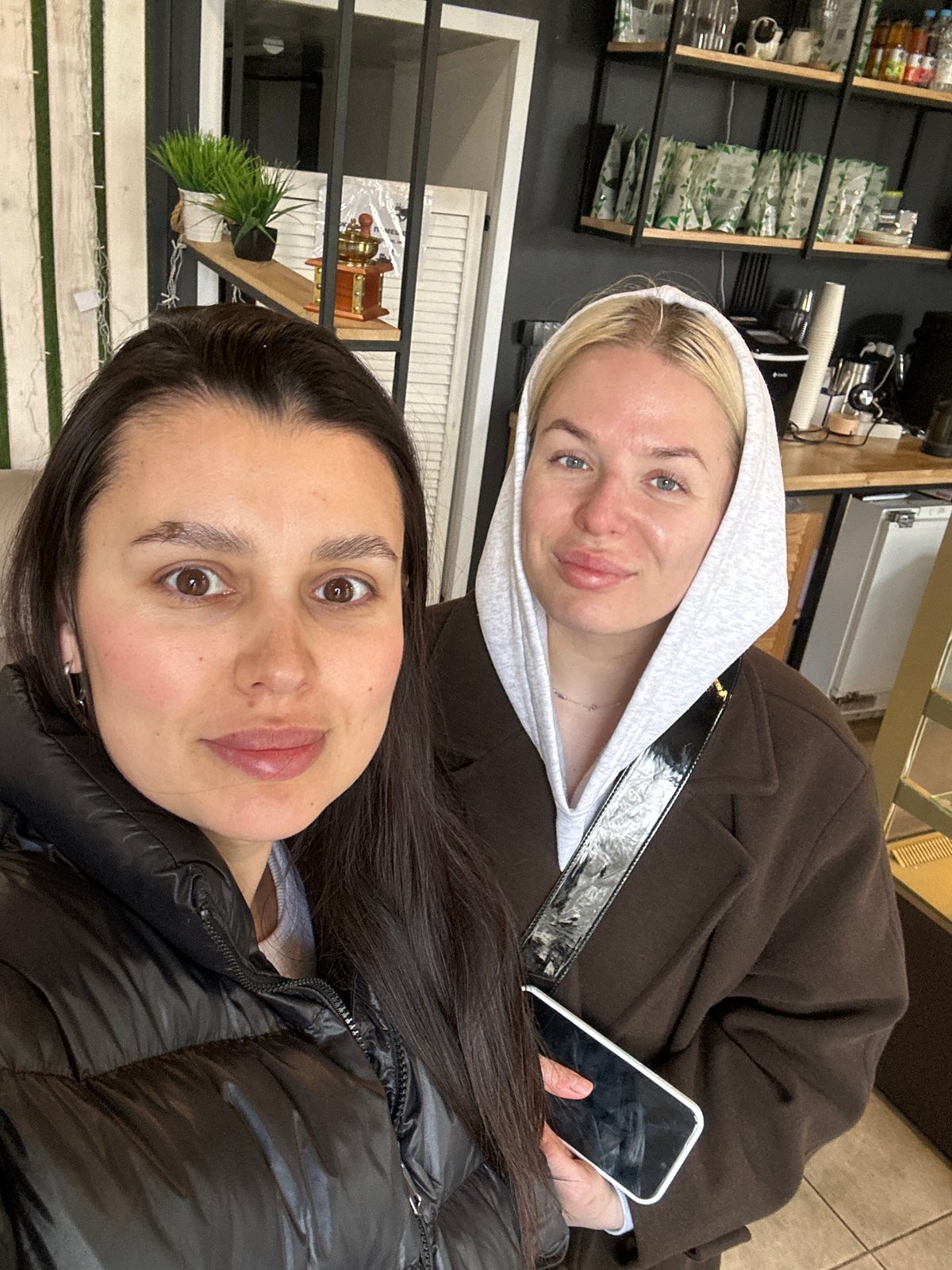 Family moments and spring scenes documented in Chaikovsky, Russia
