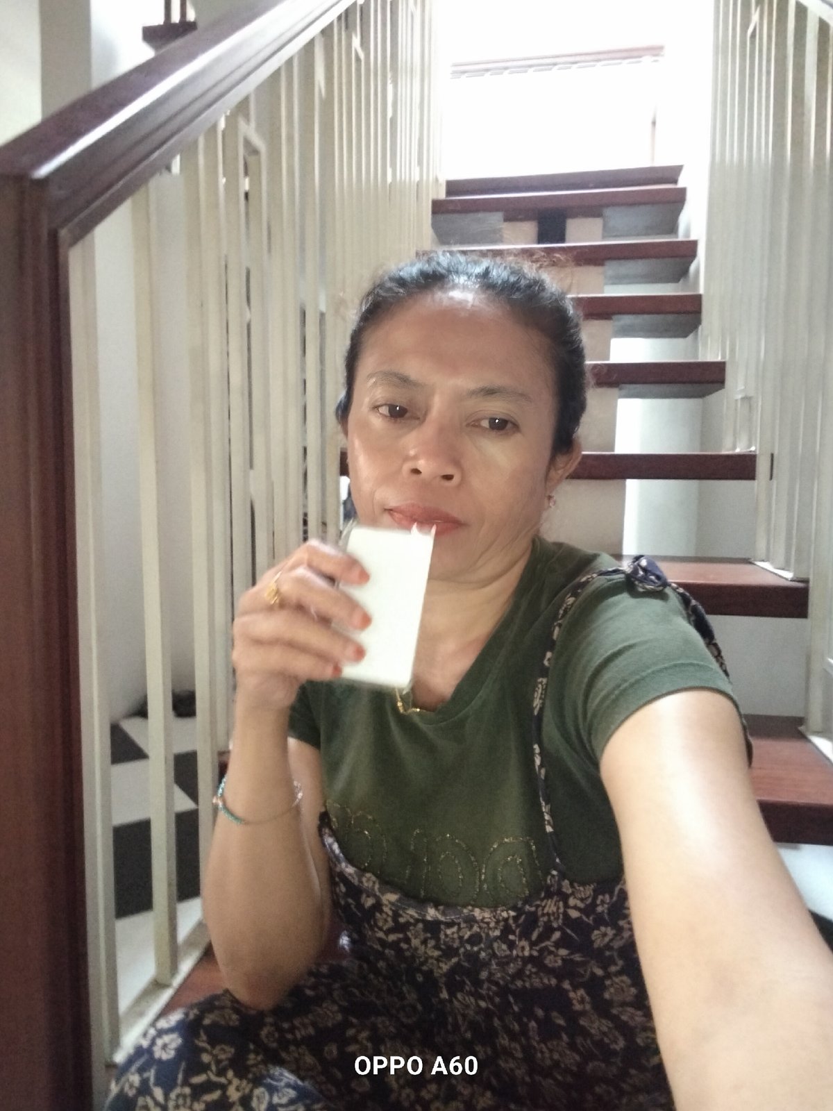 Getting ready and heading out in North Kuta, Bali
