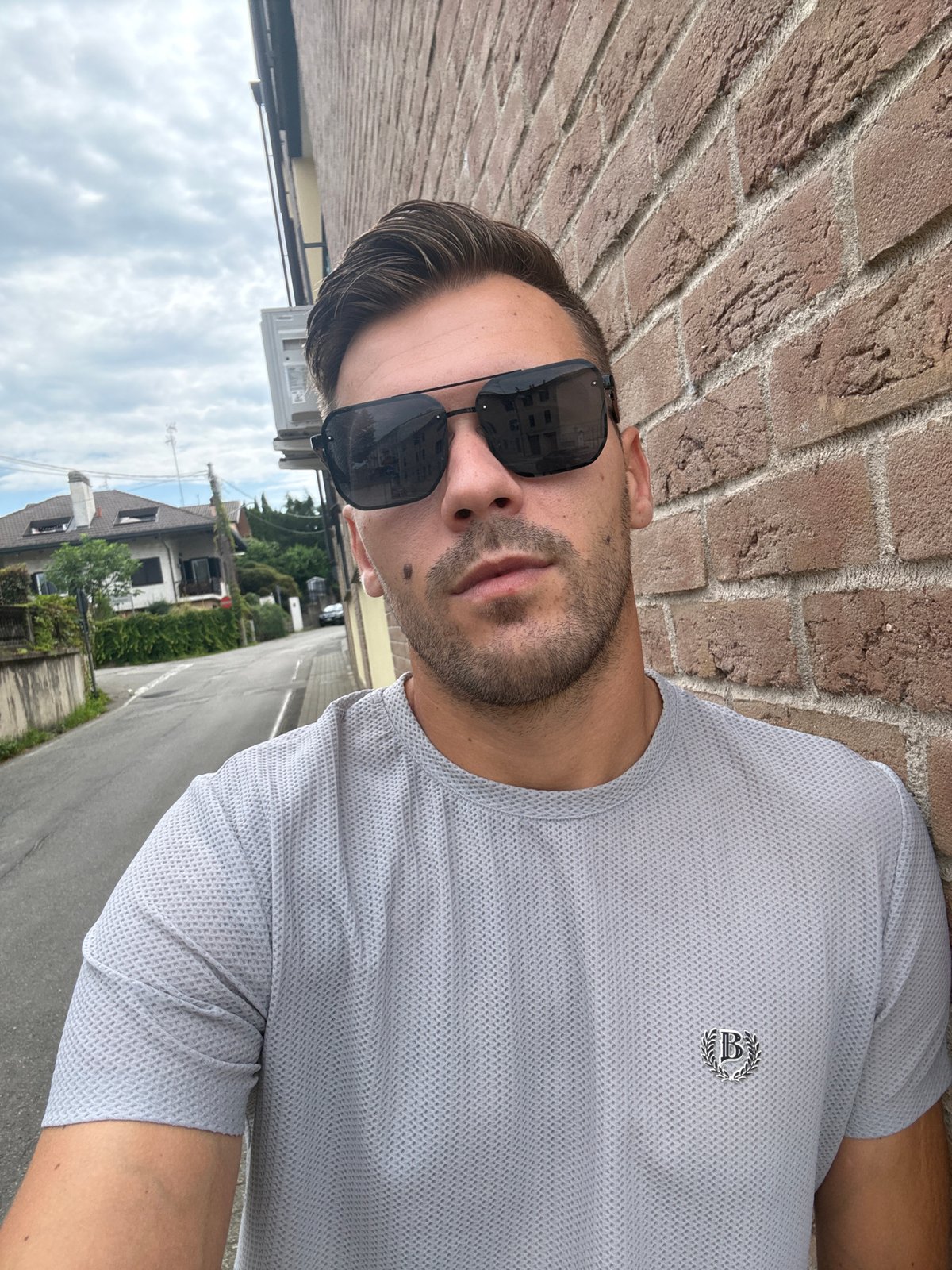 Morning snapshots around the streets of Sesto Calende