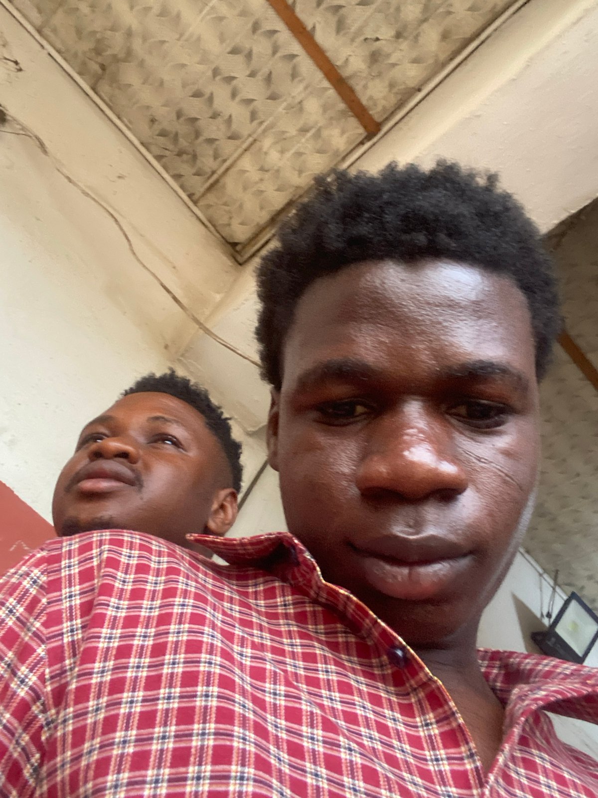 Daily life documented in Mararaba, Nigeria through multiple photographs