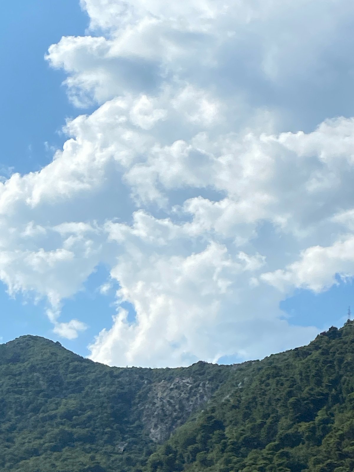 Sunny afternoon scenes around Budva, Montenegro