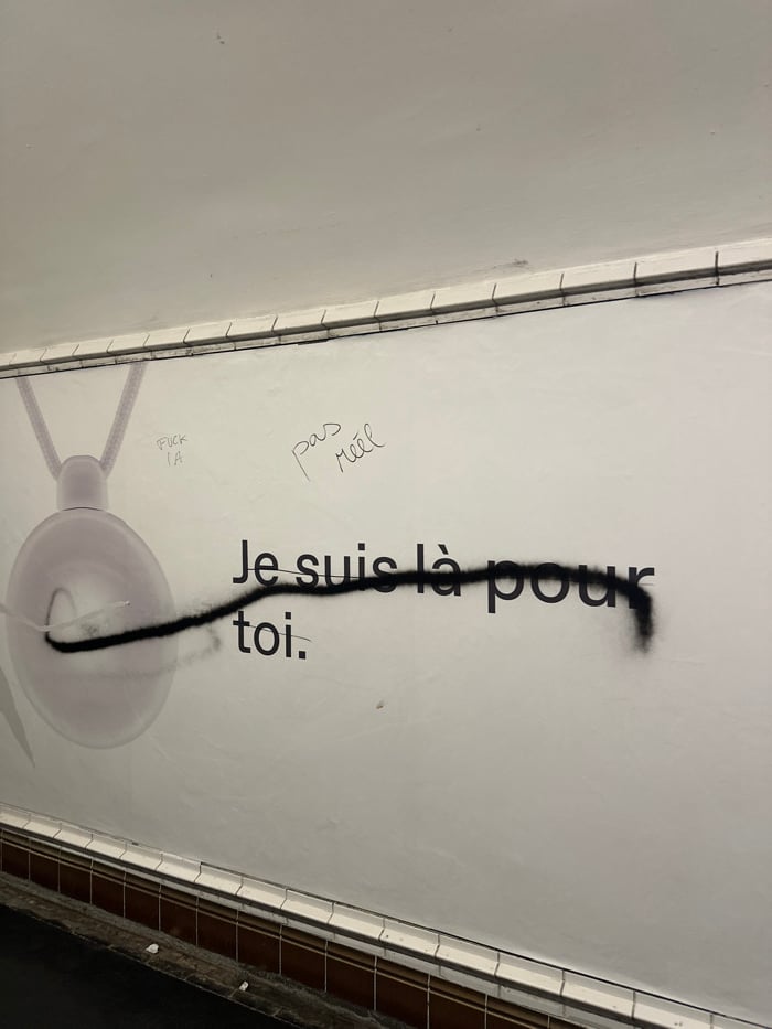Paris street scenes captured: Metro station, riverside jazz, street art