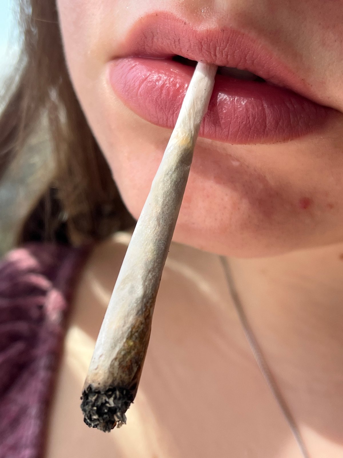 Personal moments captured in Varna during late morning