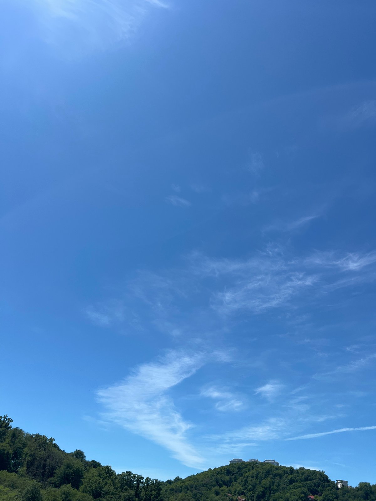 Morning life documented across Sochi during clear weather