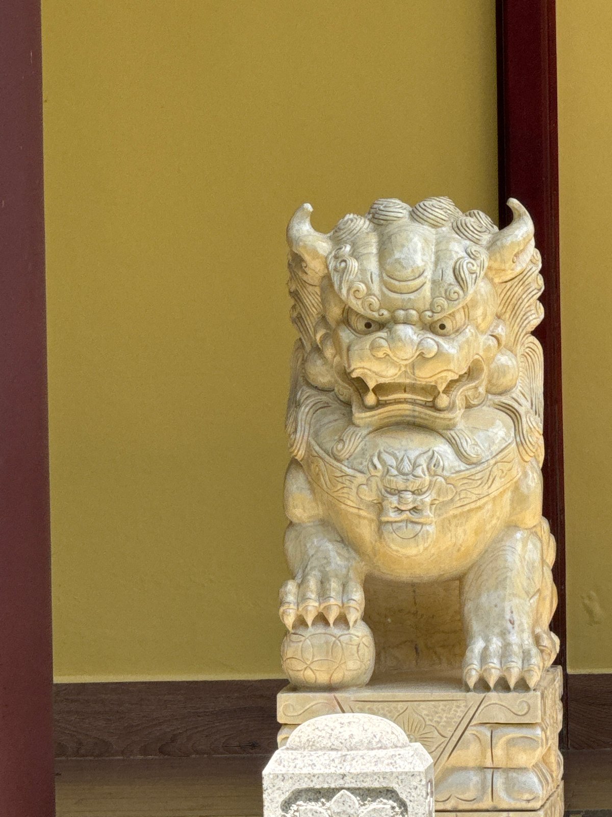 Morning visit to Truc Lam Monastery, Da Lat